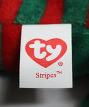 Baby Beanies (Ornaments) - Stripes the Dog