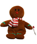 Baby Beanies (Ornaments) - Yummy the Gingerbread Man