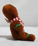 Baby Beanies (Ornaments) - Yummy the Gingerbread Man