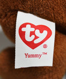 Baby Beanies (Ornaments) - Yummy the Gingerbread Man