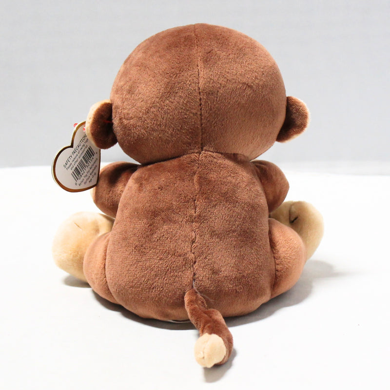 Baby Ty - Banana the Brown Monkey