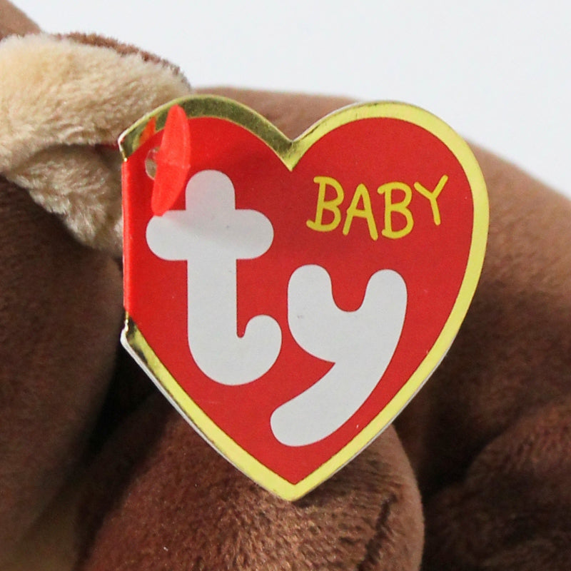 Baby Ty - Banana the Brown Monkey