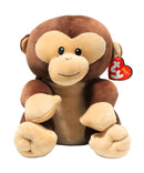 Baby Ty - Banana the Brown Monkey, Medium