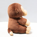 Baby Ty - Banana the Brown Monkey, Medium