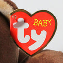 Baby Ty - Banana the Brown Monkey, Medium