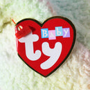 Baby Ty - Bearbaby the Ty-Dye Teddy Bear, Large, Rattle