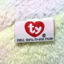 Baby Ty - Bearbaby the Ty-Dye Teddy Bear, Large, Rattle