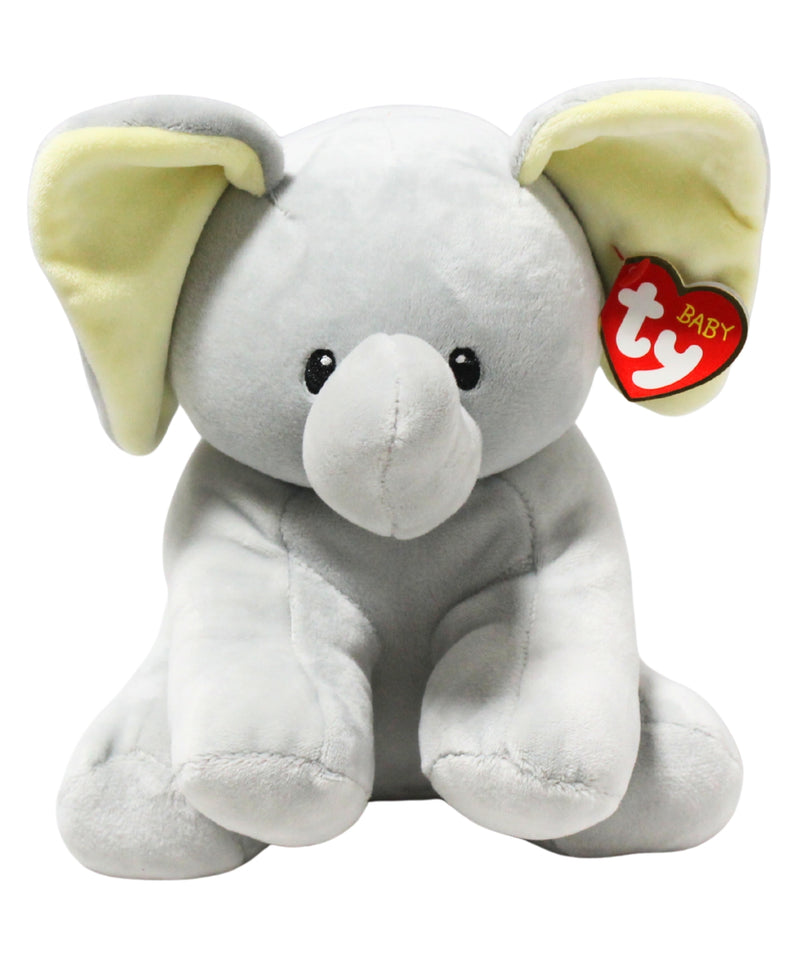 Baby Ty - Bubbles the Grey Elephant, Regular