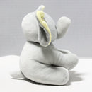 Baby Ty - Bubbles the Grey Elephant, Medium