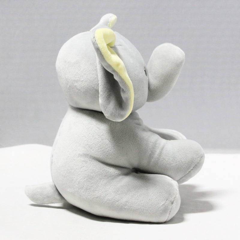 Baby Ty - Bubbles the Grey Elephant, Medium
