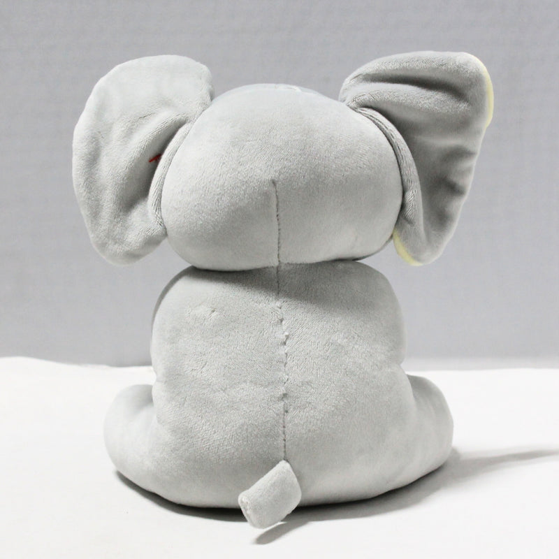 Baby Ty - Bubbles the Grey Elephant, Medium