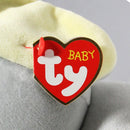 Baby Ty - Bubbles the Grey Elephant, Medium