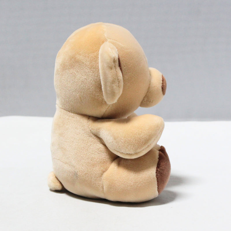 Baby Ty - Bundles the Brown Teddy Bear, Regular