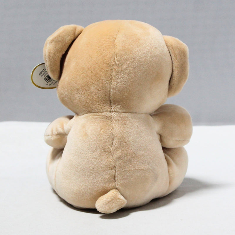 Baby Ty - Bundles the Brown Teddy Bear, Regular