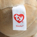 Baby Ty - Bundles the Brown Teddy Bear, Medium