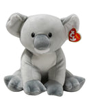 Baby Ty - Cherish the Gray Koala Bear, Medium