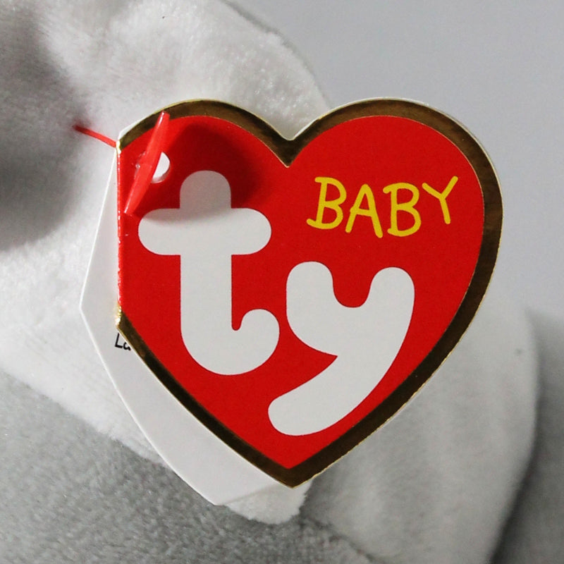 Baby Ty - Cherish the Gray Koala Bear, Medium