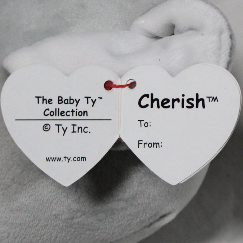 Baby Ty - Cherish the Gray Koala Bear, Medium
