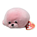 Baby Ty- Baby Pups (Pink and white dog)