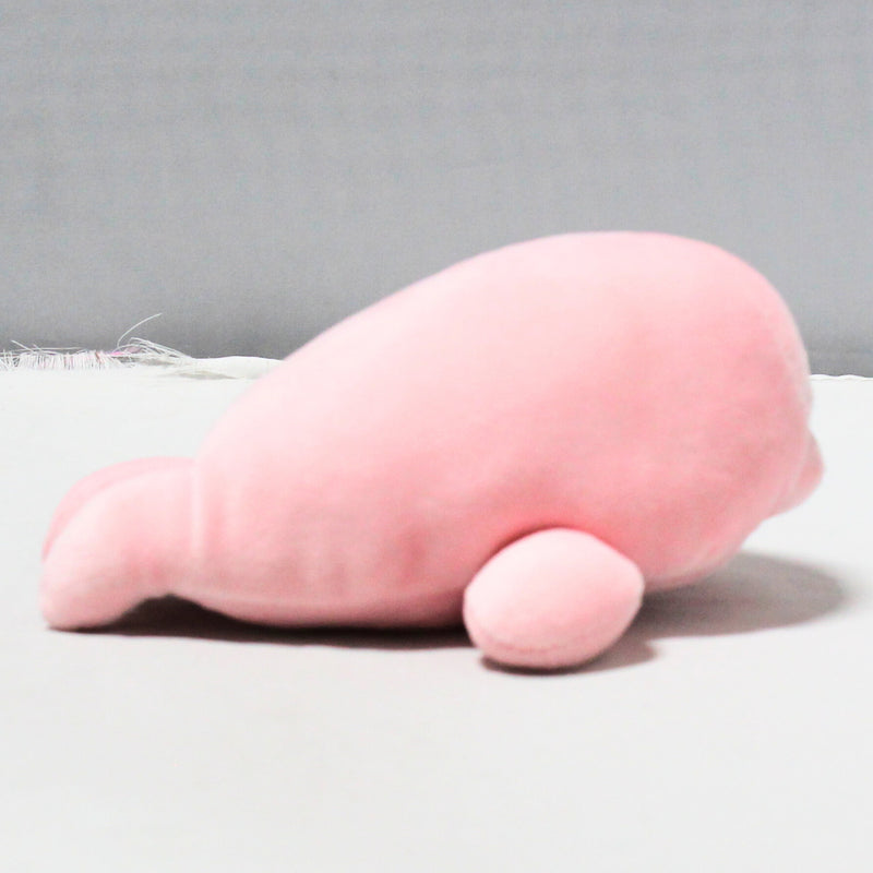 Baby Ty - Doodles the Pink Seal