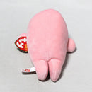 Baby Ty - Doodles the Pink Seal