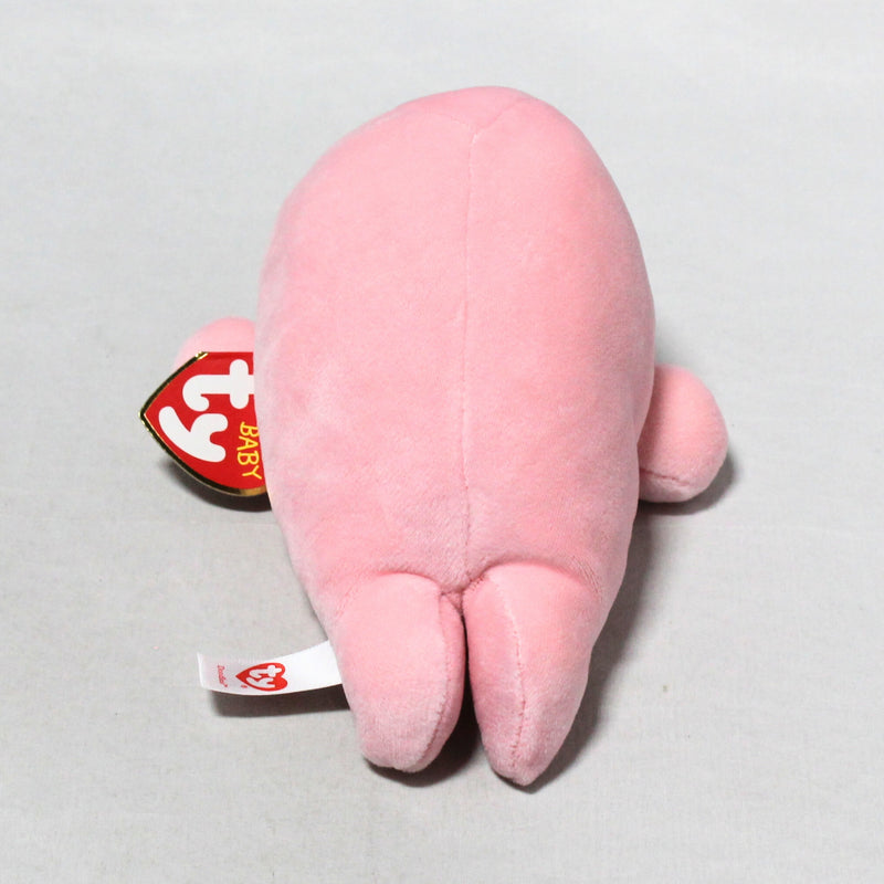 Baby Ty - Doodles the Pink Seal