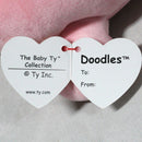 Baby Ty- Baby Pups (Pink and white dog)