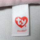 Baby Ty - Doodles the Pink Seal