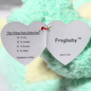 Baby Ty - Frogbaby the Green Frog, Large (12")