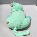 Baby Ty - Kittybaby the Green Cat, Large, Rattle