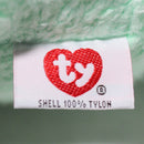 Baby Ty - Kittybaby the Green Cat, Large, Rattle