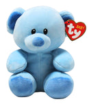 Baby Ty - Lullaby the Blue Teddy Bear, Regular
