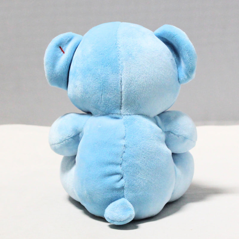 Baby Ty - Lullaby the Blue Teddy Bear, Regular