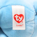 Baby Ty - Lullaby the Blue Teddy Bear, Regular