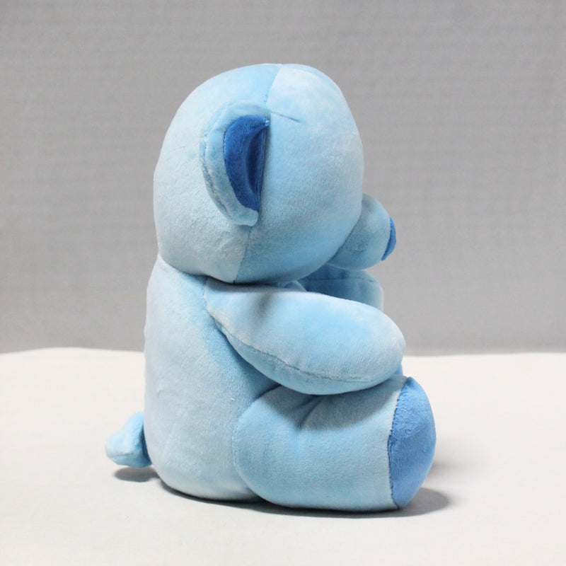 Baby Ty - Lullaby the Blue Teddy Bear, Medium