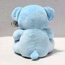 Baby Ty - Lullaby the Blue Teddy Bear, Medium