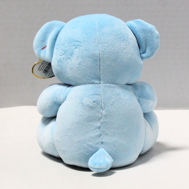 Baby Ty - Lullaby the Blue Teddy Bear, Medium