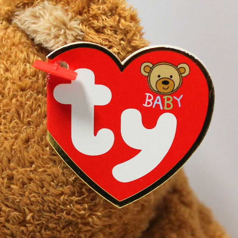 Baby Ty - My Baby Bear the Brown Teddy Bear