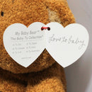 Baby Ty - My Baby Bear the Brown Teddy Bear