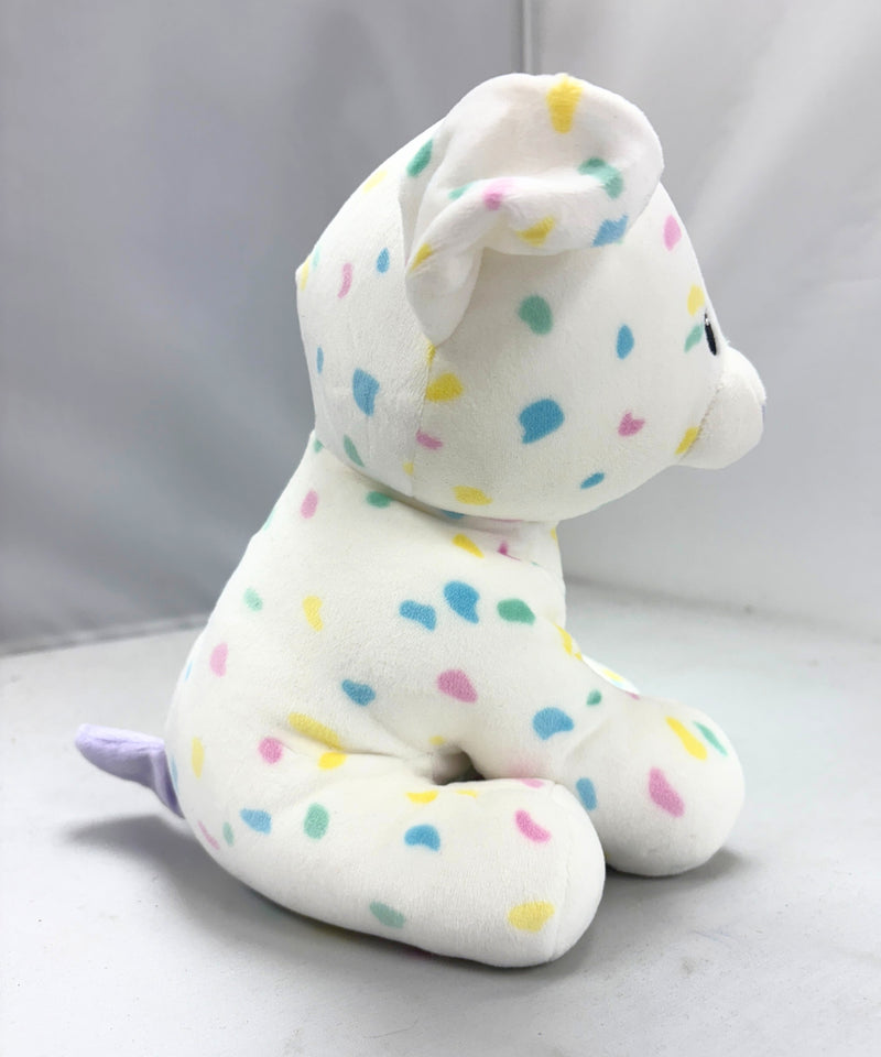 Baby Ty - Sprinkles the Dog, Medium (9")