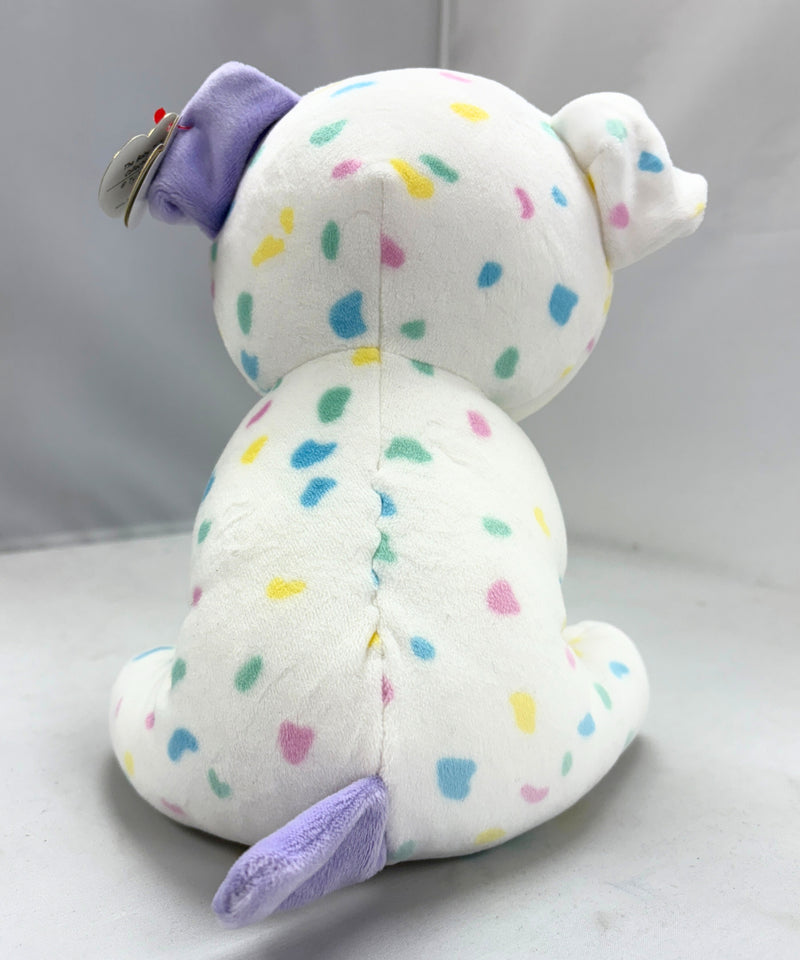 Baby Ty - Sprinkles the Dog, Medium (9")