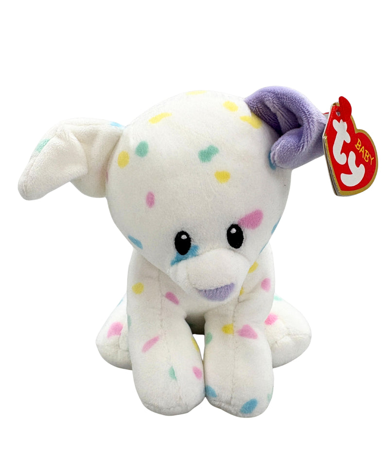 Baby Ty - Sprinkles the Dog, Regular (6")