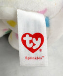 Baby Ty - Sprinkles the Dog, Regular (6")