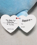 Baby Ty - Squirt the Blue Seal