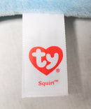Baby Ty - Squirt the Blue Seal