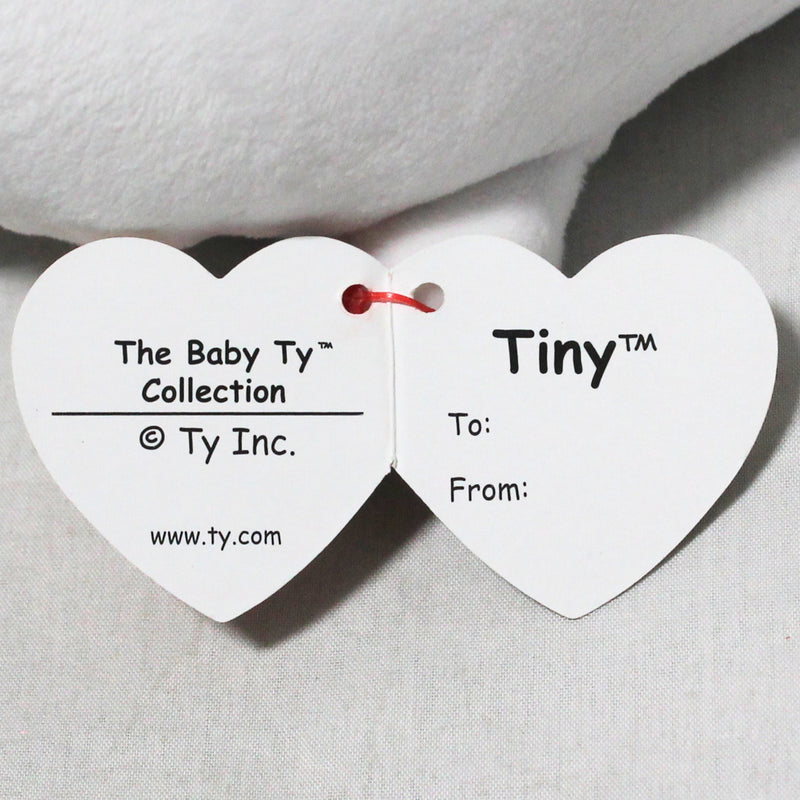 Baby Ty - Tiny the White Seal, Regular