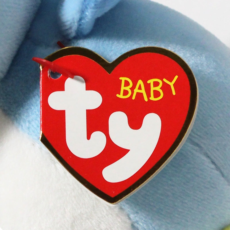 Baby Ty - Twinkles the Blue Penguin, Regular