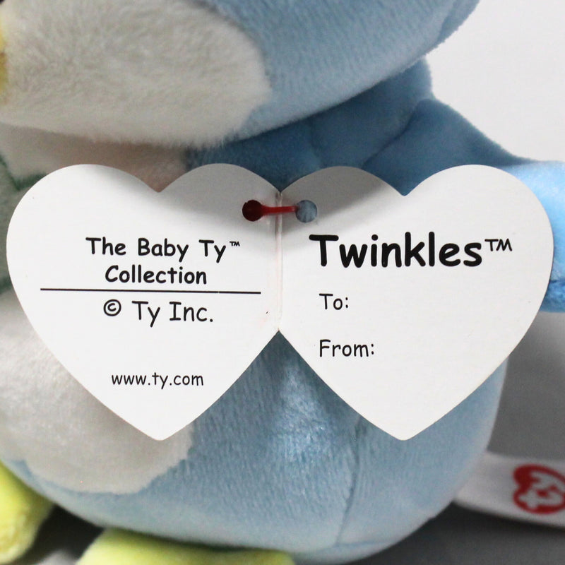 Baby Ty - Twinkles the Blue Penguin, Regular