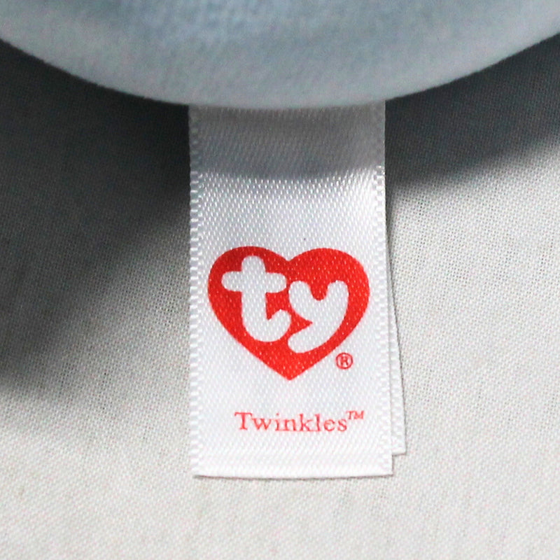 Baby Ty - Twinkles the Blue Penguin, Regular