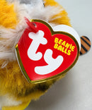 Ty Beanie Balls (Puffies) - Clawsby the Tiger